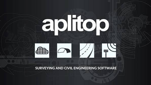 Aplitop — software de topografía e ingeniería civil