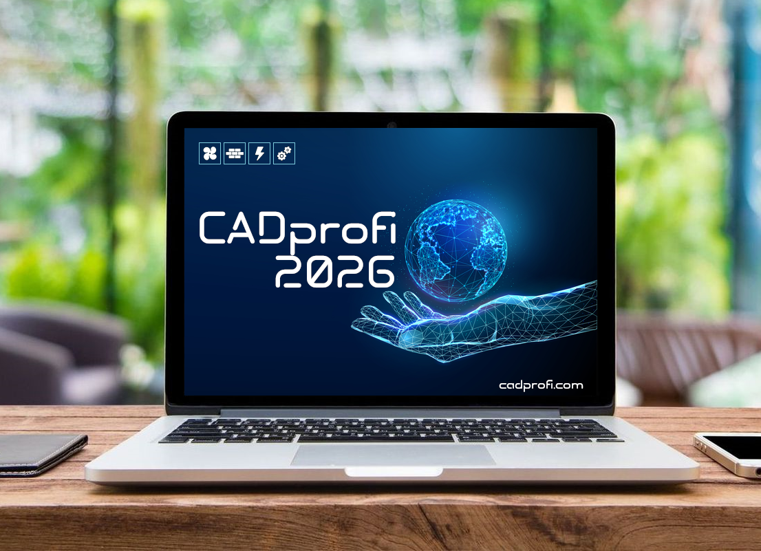 CADprofi 2026